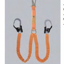 ANSI / OSHA Certified Universal Safety Harness Belts With Reflective Strips